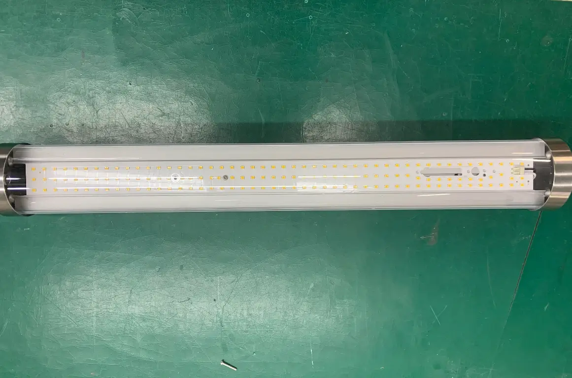 Industrial LED Waterproof Testing IP67 and IPX9K Explained