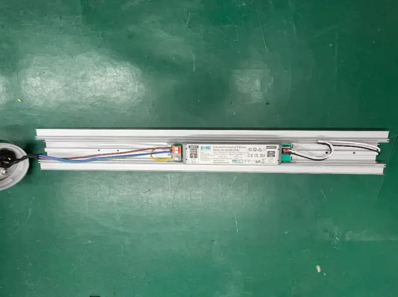 Industrial LED Waterproof Testing IP67 and IPX9K Explained