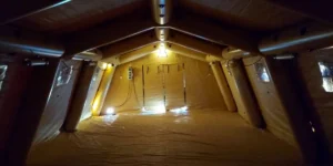 Tent Applications