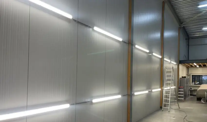 Industrial Lighting Selection Guide