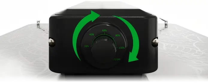 Intelligent control, convenient and efficient