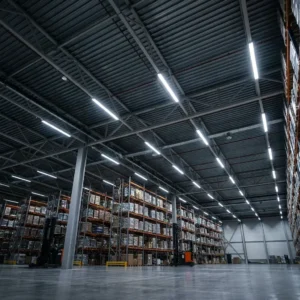 L10-K Modular LED Batten Light Warehouse Applications