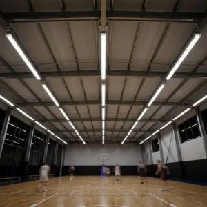 L10-K Modular LED Batten Light Warehouse Applications