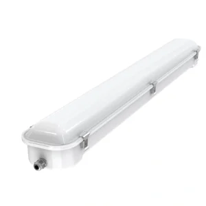 Stainless Steel LED Batten Light 2ft 4ft 5ft img01
