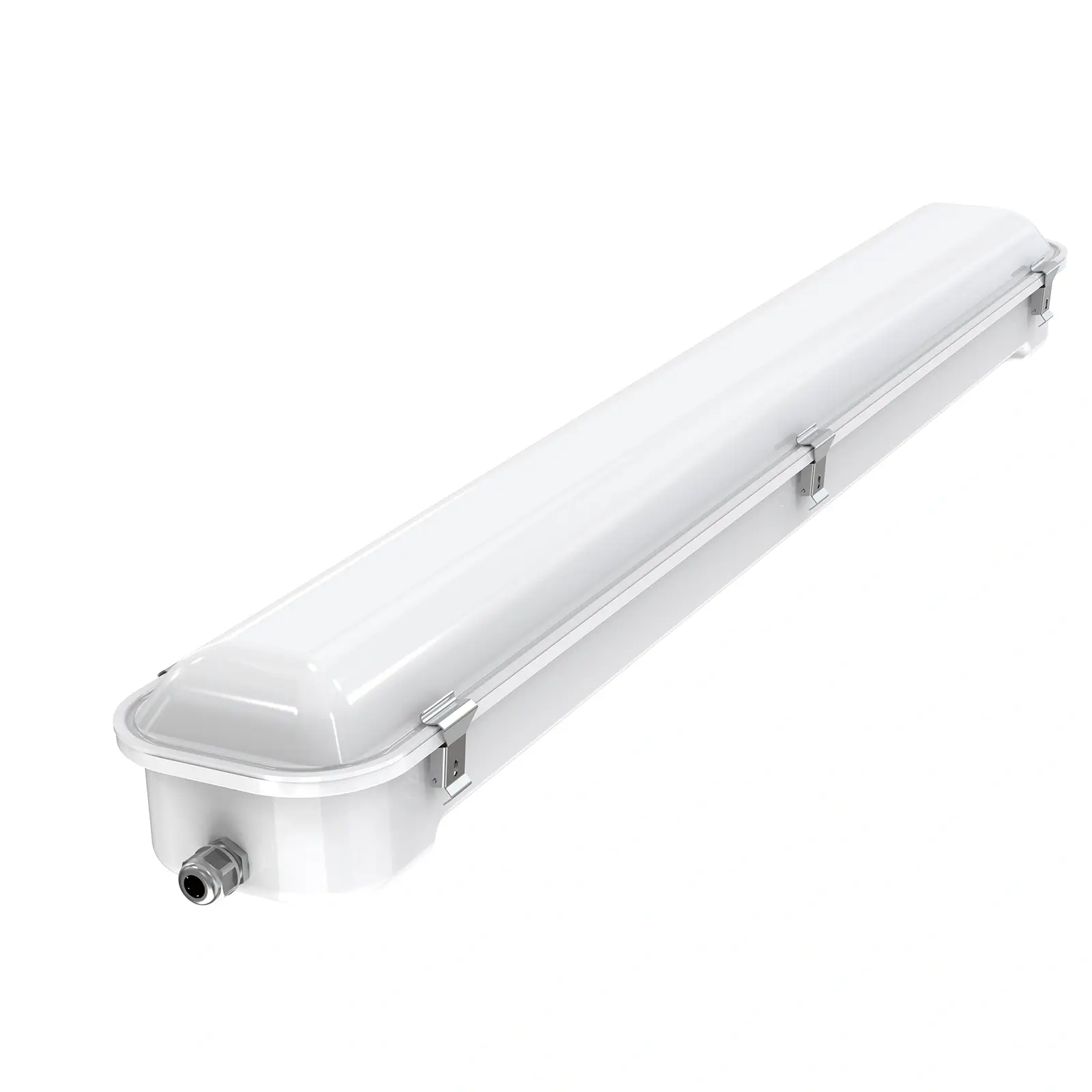 Stainless Steel LED Batten Light 2ft 4ft 5ft img01