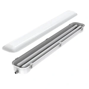 Stainless Steel LED Batten Light 2ft 4ft 5ft img02