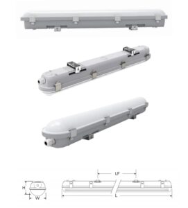 LED Batten Light L10-O Series