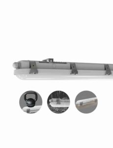 LED Batten Light Safe & Secure Installation