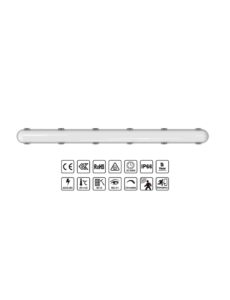 LED Batten Light Ultra-Durable & Rugged