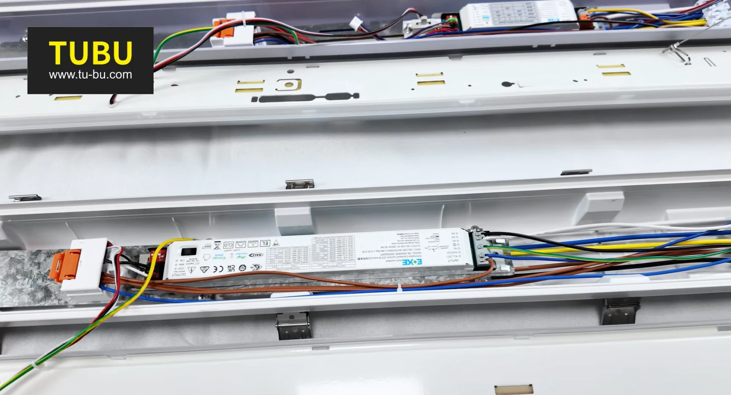 LED Driver Isolated vs. Non-Isolated Tri-Proof Lights2