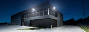 LED Floodlight Applications in Industrial Parks