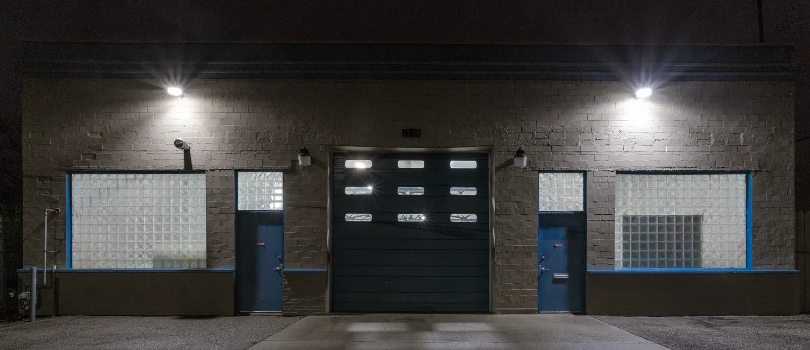 LED Floodlight Applications in Warehouses