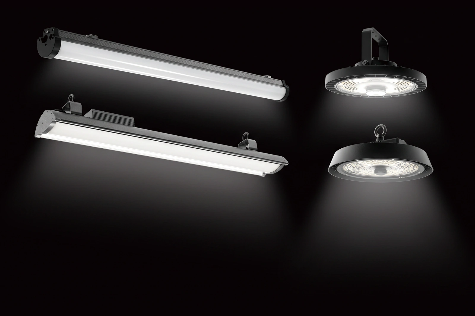 LED High-Bay/Low-Bay Light