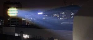 LED Marine Searchlight