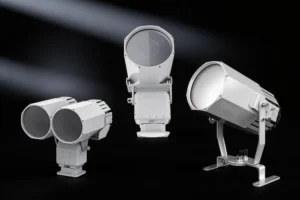 LED Marine Searchlight