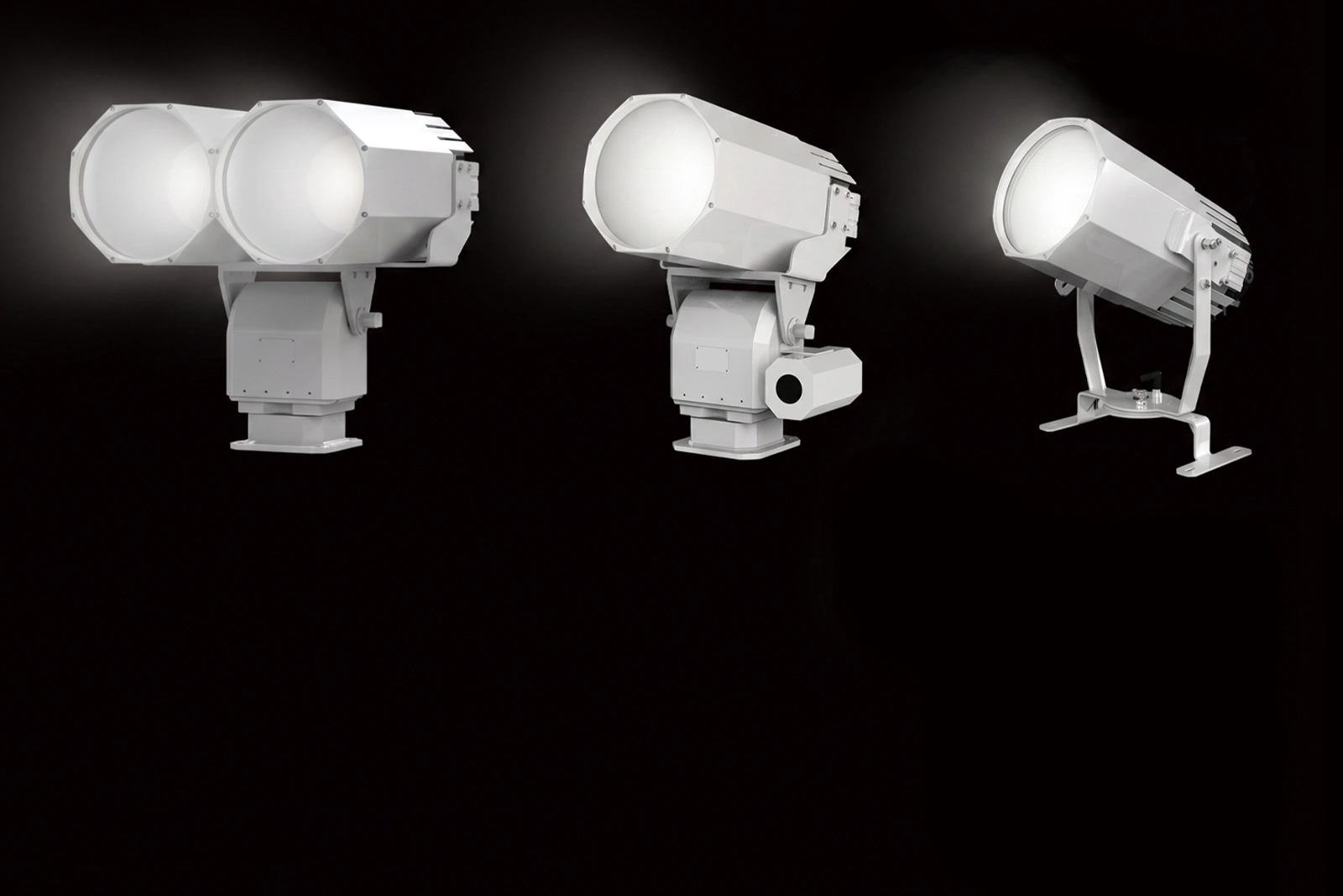 LED Marine Searchlight