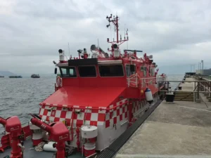 LED Marine Searchlight