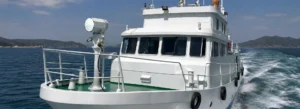 LED Marine Searchlights case