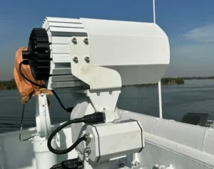 LED Marine Searchlights case