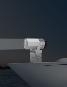 LED Searchlight Energy-Saving & Eco-Friendly