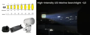 LED Searchlight-Q3