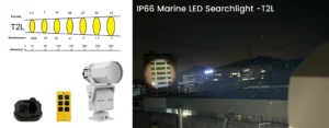 LED Searchlight-T2L