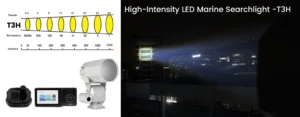 LED Searchlight-T3H