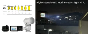 LED Searchlight-T3L