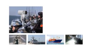 LED Searchlight Wide Range of Applications