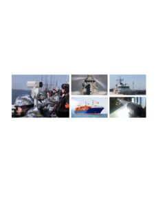 LED Searchlight Wide Range of Applications