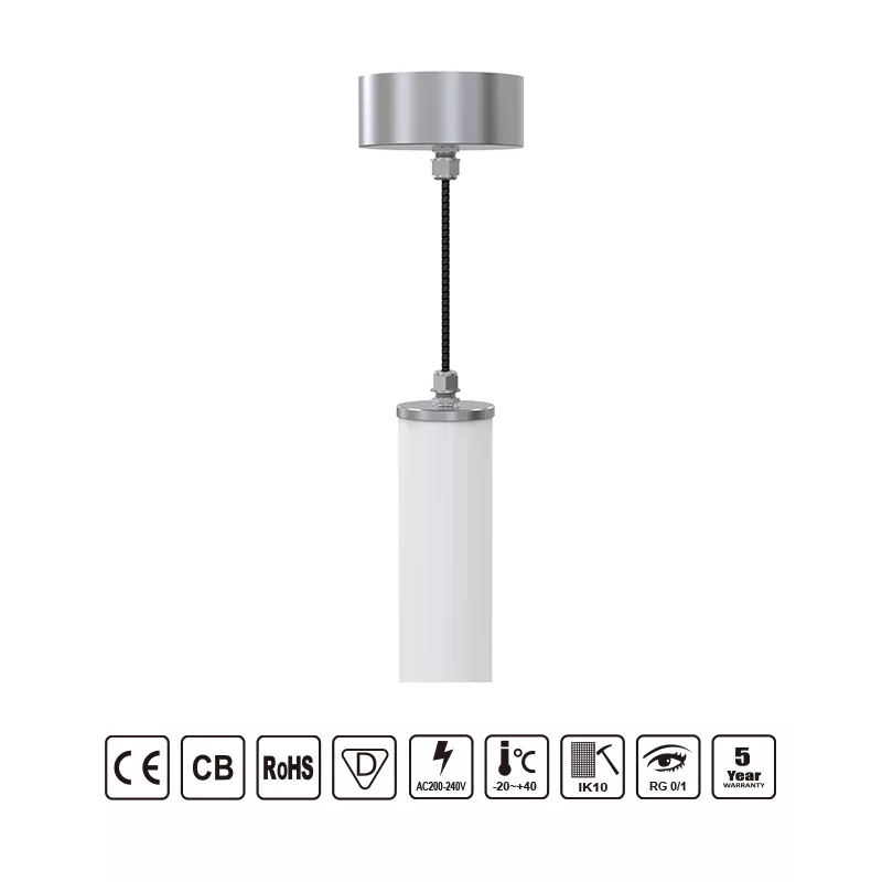 LED Tri-Proof Light L9-360°