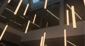 LED Tri-proof Light application