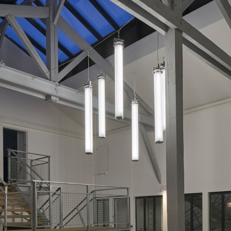 LED Tri-proof Light for Laboratories