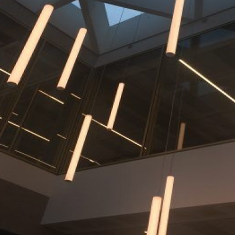 LED Tri-proof Light for Shopping malls