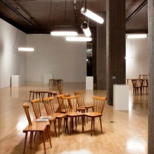 LED Tri-proof Light for study rooms