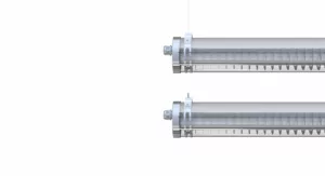 LED Tubular Light Impact Resistance