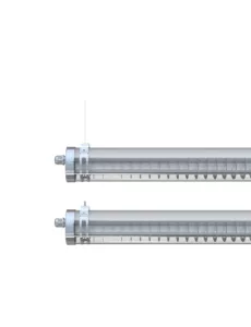 LED Tubular Light Impact Resistance