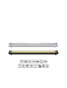 LED Tubular Light Temperature Resistant