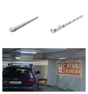 LED garage lights LED tri proof light