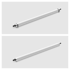 LED tri proof light IP69K