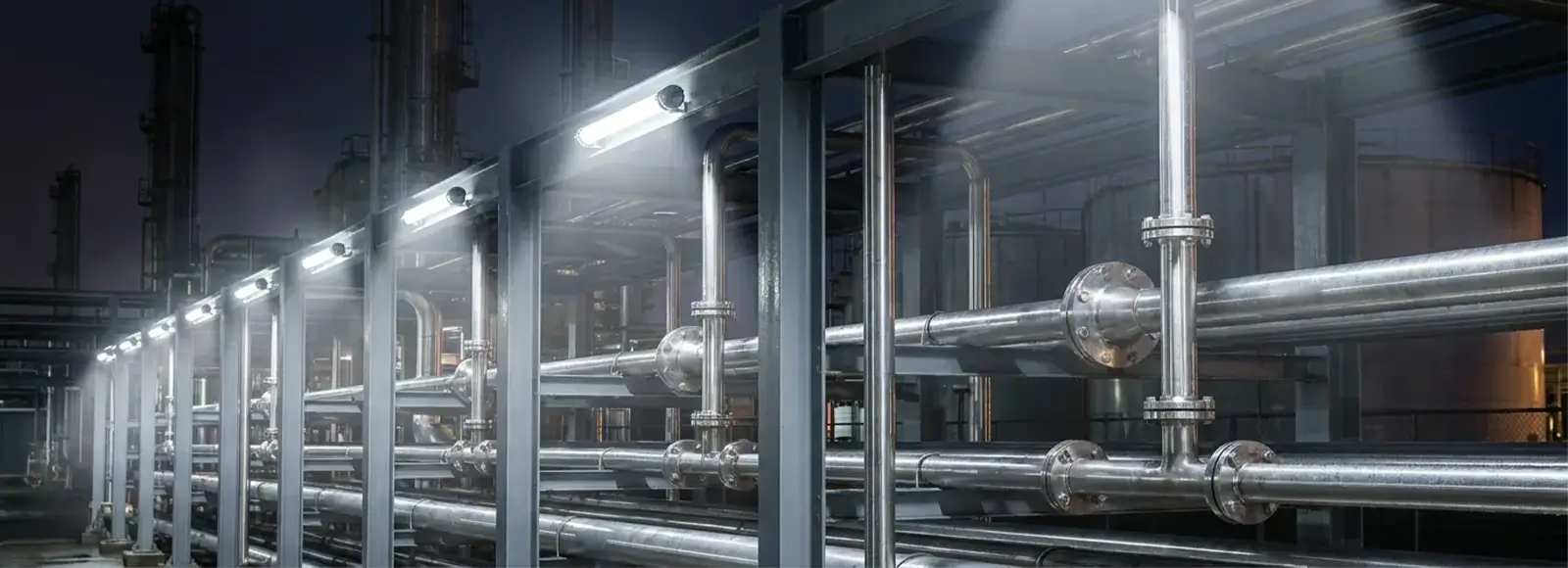 LED tri-proof lights for natural gas plant pipelines_blog_img02 LED tri-proof lights for natural gas plant pipelines
