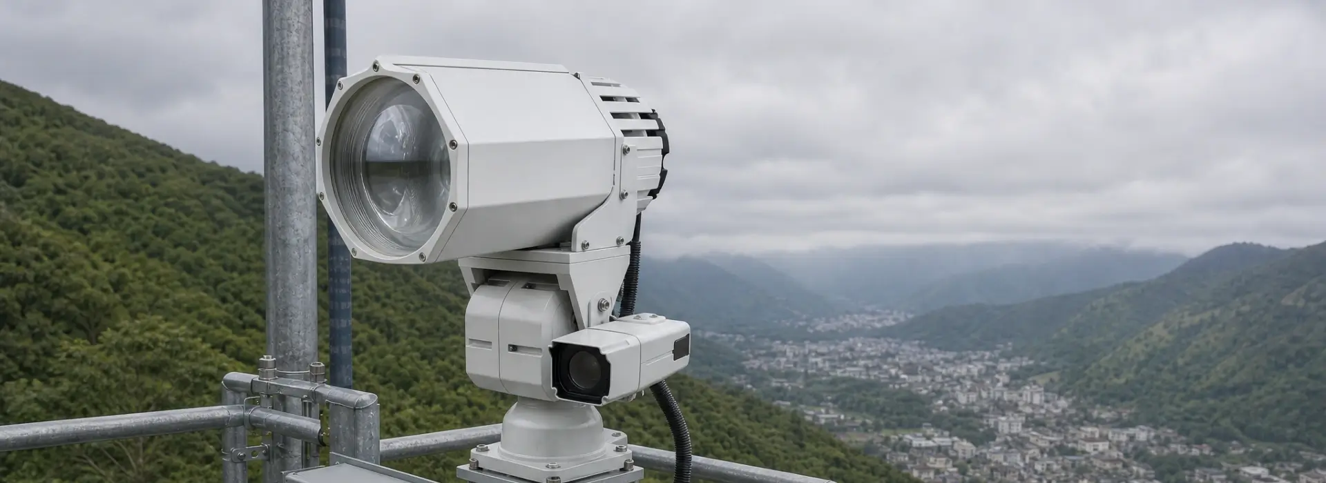 Land-Based Searchlight Applications