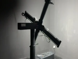 Light Distribution Testing