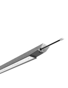 Linear LED Light Galvanised Steel