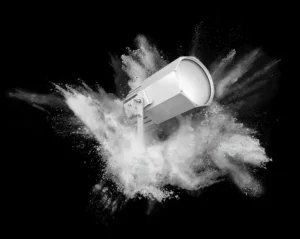 Manual LED Marine Searchlight