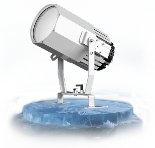 Manual LED Marine Searchlight