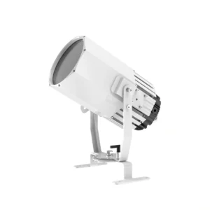 Manual LED marine searchlight