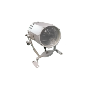 Manual LED marine searchlight