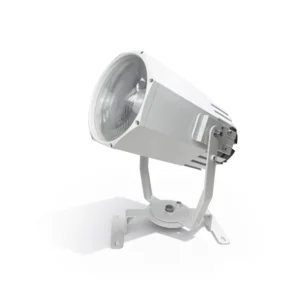 Manual LED marine searchlight