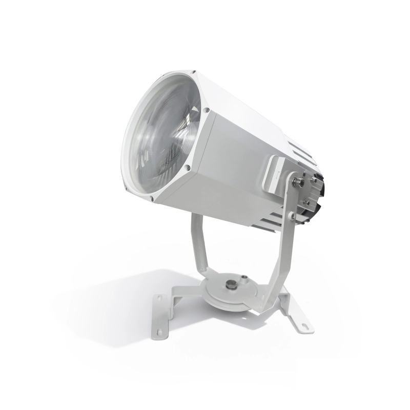 Manual LED marine searchlight